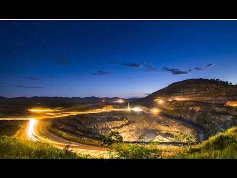 Mineração! Projeto Carina (Aclara Resources), município de Nova Roma, no estado de Goiás