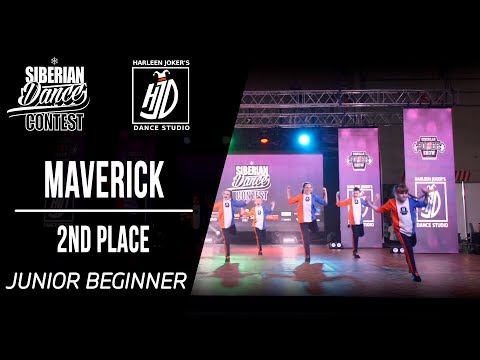 MAVERICK | 2ND PLACE JUNIOR BEGINNERS | SIBERIAN DANCE CONTEST 2018