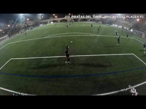 J13. PIRATAS DEL TURIA - BRIGADA DEL PLACER FC