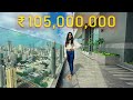 Inside A Luxurious 4BHK In Mumbai Central Nathani Heights