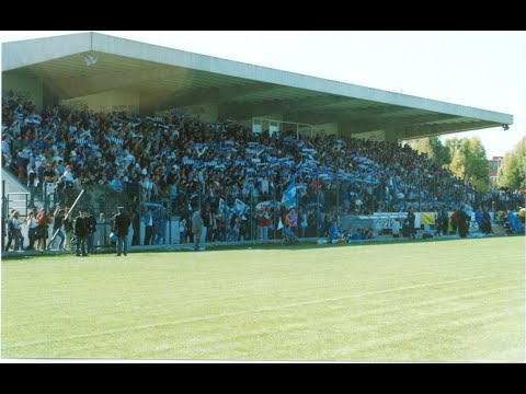 2000/01 (32) MARTINA - LOCOROTONDO 3-2 - SERIE D (Giocata sul neutro di Galatina)