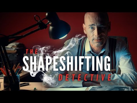 The Shapeshifting Detective - Full Longplay Steamdeck 2025