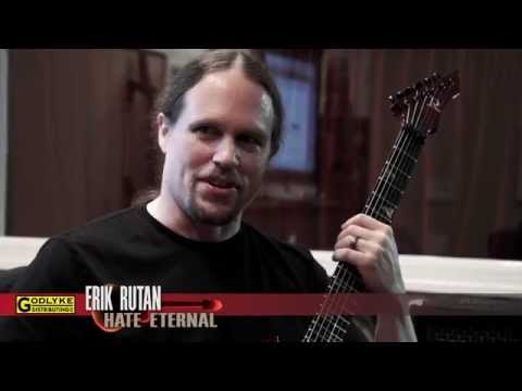 Erik Rutan (Hate Eternal) shows us the Maxon he used on 