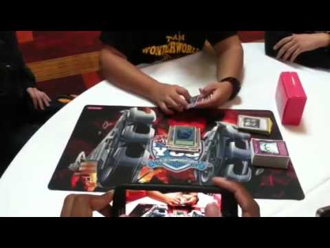 YCS Indy Top 32: Marjanco Gorgievski Machina Geargi's