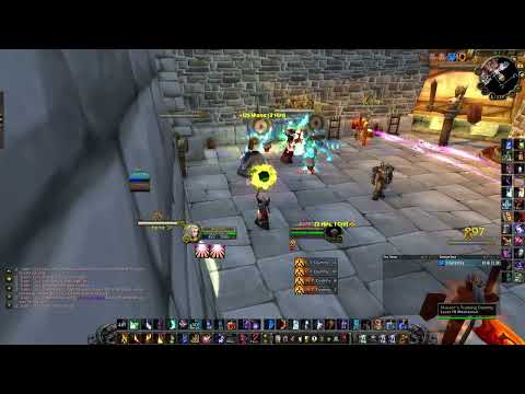 World of Warcraft Fire Mage Weak Auras 2