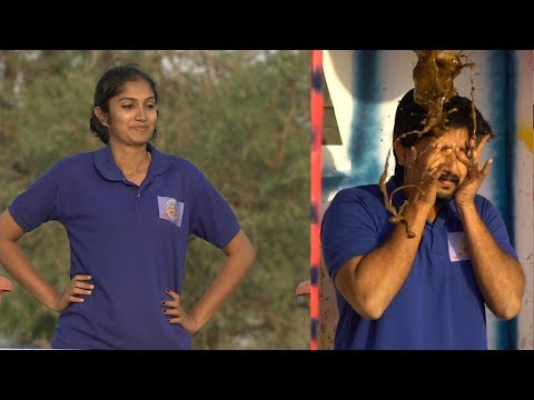 Made for Each Other Season 2 I Adarsh & Shyama in Golmaal task I Mazhavil Manorama