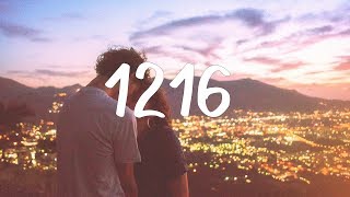 Echos - 1216 (Lyric Video)