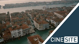 Cinesite A Haunting In Venice Breakdown Reel