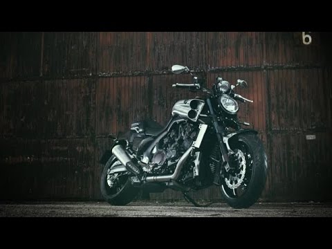2015 Yamaha VMAX Carbon