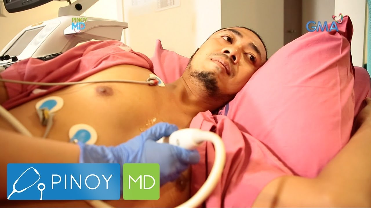 Pinoy MD: Ano ang sakit na angina