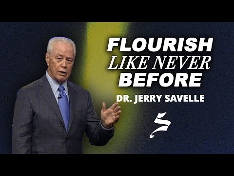 Flourish Like Never Before | Classic Message by Dr. Jerry Savelle