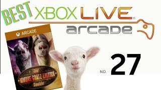 no.27 Goat Simulator: Mmore Goatz Edition