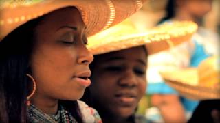 (HD) GRUPO CANALÓN DE TIMBIQUÍ / CUANDO VIRE A MI DIOS (ALABADO) : AMPLIFICADO