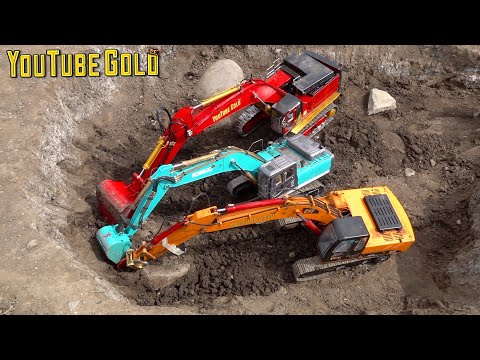 YouTube GOLD (S3 E14) BiGGER NUGGET than you can find in yer NOSE | RC ADVENTURES