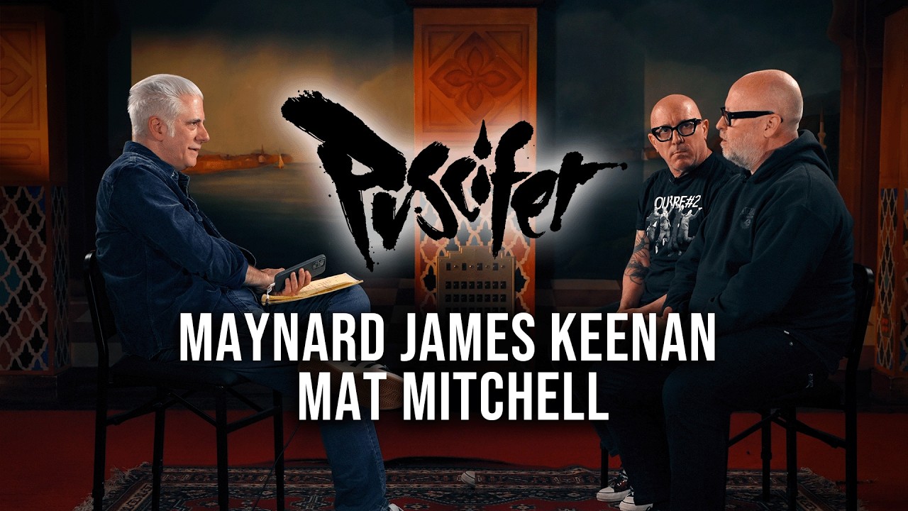 Puscifer: The Story Behind The Coolest Record of 2026