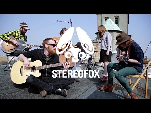 Charity Children - Holy War (Stereofox Sessions)