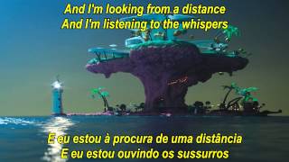 Gorillaz - To Binge (Legendado/Lyrics)