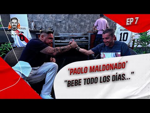 🔥 Paolo Maldonado en la Parrilla del Loco | Ep.7