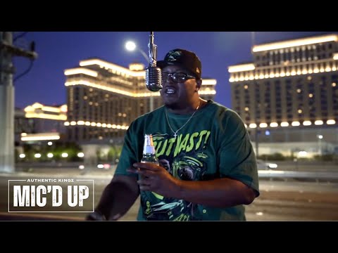 MistaSippi - Pop Out (Live Performance) | MIC'D UP