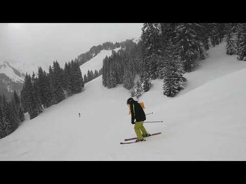 Kleinwalsertal Hohe Ifen 2019.02.11