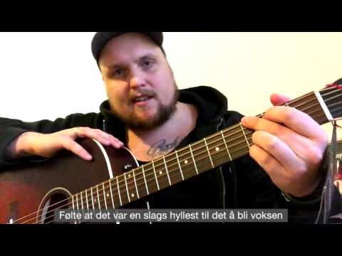 Historien bak: 3. ALLE GUTTA