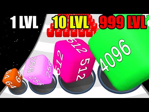 MAX LEVEL in 2048 Hole