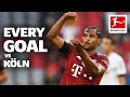 Serge Gnabry - 11 Goals in 8 Games - 1. FC Köln's Nightmare
