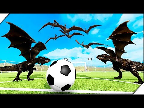 Мультфильм звериный футбол скачать бесплатно