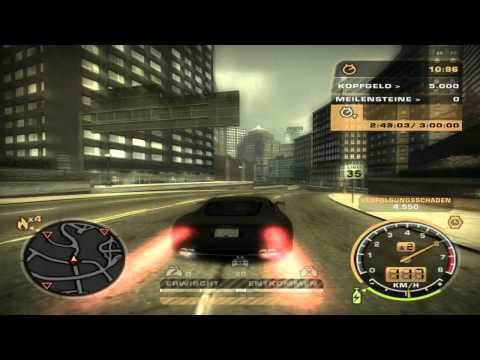 (13) Let's Play NFS - Most Wanted _ Herausforderungs-Serie _ #31-32 [Quiet] (german/deutsch)