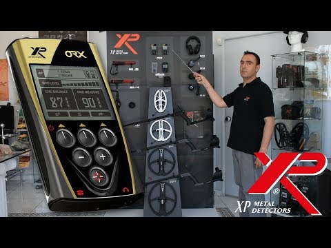 XP DEUS ασύρματος ανιχνευτής μετάλλων χρυσού -thumb-1