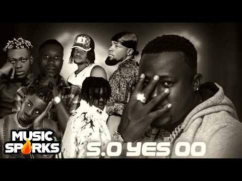 🔥 S.O Yes O ft Jakey Jake, Lox P, Stex, Fada Cross - RARAY BOY 🎧  | 2024 SIERRA LEONE MUSIC  🇸🇱 | MS