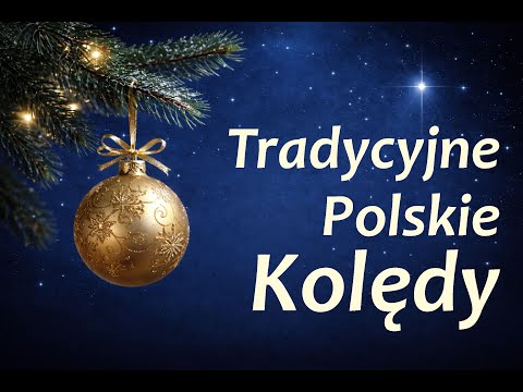Najpiękniejsze Polskie Kolędy - mix kolęd z tekstem -  Piosenki Świąteczne 2025