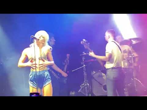 Amyl and The Sniffers - Electric Ballroom - 24/11/21