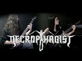 Necrophagist - Ignominious and Pale (guitar cover)