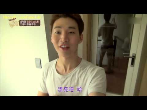 141212 梦想是巴赫总是歌唱工作室首公中字 HenryPrinceFanclub出品