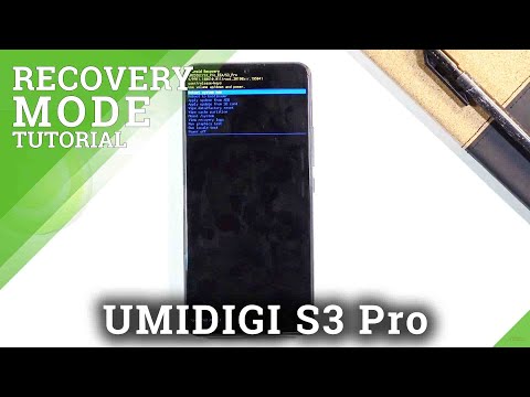 How to Access Recovery Mode on UMIDIGI S3 Pro – Recovery Application