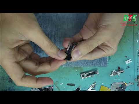 Fix LG wing can't access the camera | Replace camera LG wings