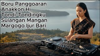 Download lagu DJ BATAK TERBARU - BORU PANGGOARAN X ANAKKON HI DO HAMORAON DI AU REMIX - FULL BASS mp3
