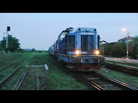 Torpila MTU 83-0400-3 & R3075 Cluj Napoca-Oradea pe Seară/on Evening in Oradea - 08 & 12 August 2019