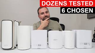 Don't Buy the Wrong Mesh System! (Top 6 Performance Picks)