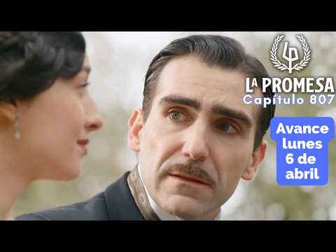 LA PROMESA - Avance miércoles 01/04/2026