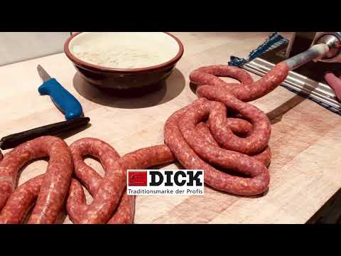 Wolfgang Müller Berlin - Meat Chef Vol. 3 - Merguez Workshop