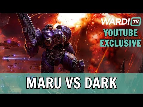 Maru vs Dark (TvZ) - IEM Katowice 2019 (YouTube Exclusive!)