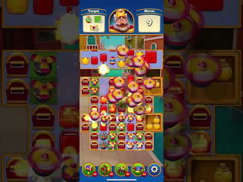 Royal Match LEVEL 4290