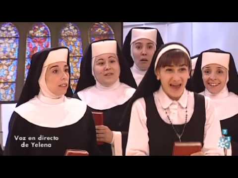 The afternoon here and now | The musical ‘Sister Act’ is now in Seville