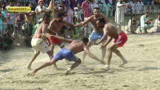 (1) Mudki (Ferozepur) Kabaddi Tournament 06 Sep 2016