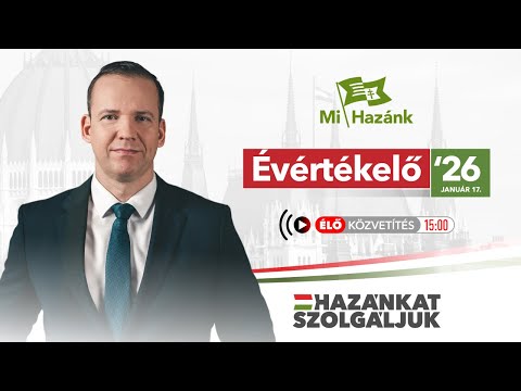 Toroczkai László programadó évértékelője | A visszaszámlálás elkezdődött