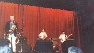 Tuff An old Classic Written by Ace Cannon Played by Dan Traxler