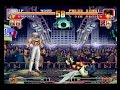 King Of Fighters 97 PS1 Play As Orochi