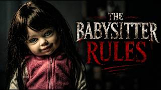 THE BABYSITTER RULES | Horror Short Film